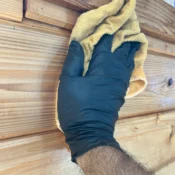 What is “Wet Wiping” mold cleaning?