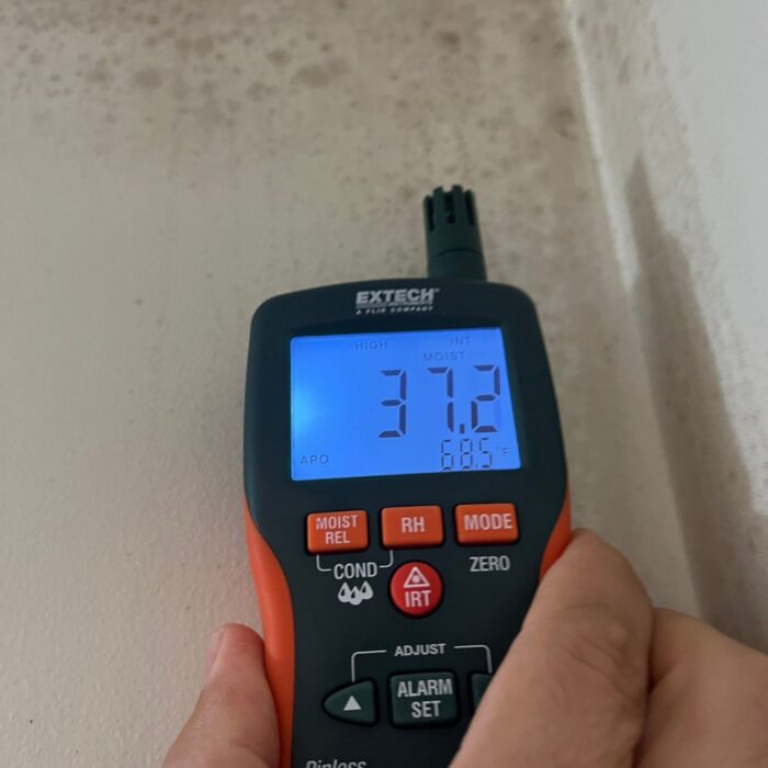 Moisture Meter Inspection