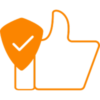thumbs up