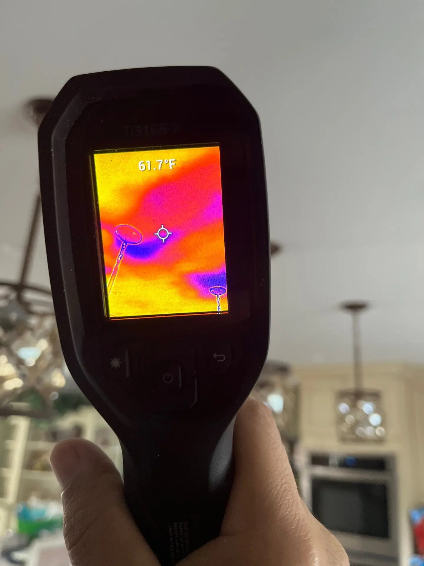 Thermal Camera Scan